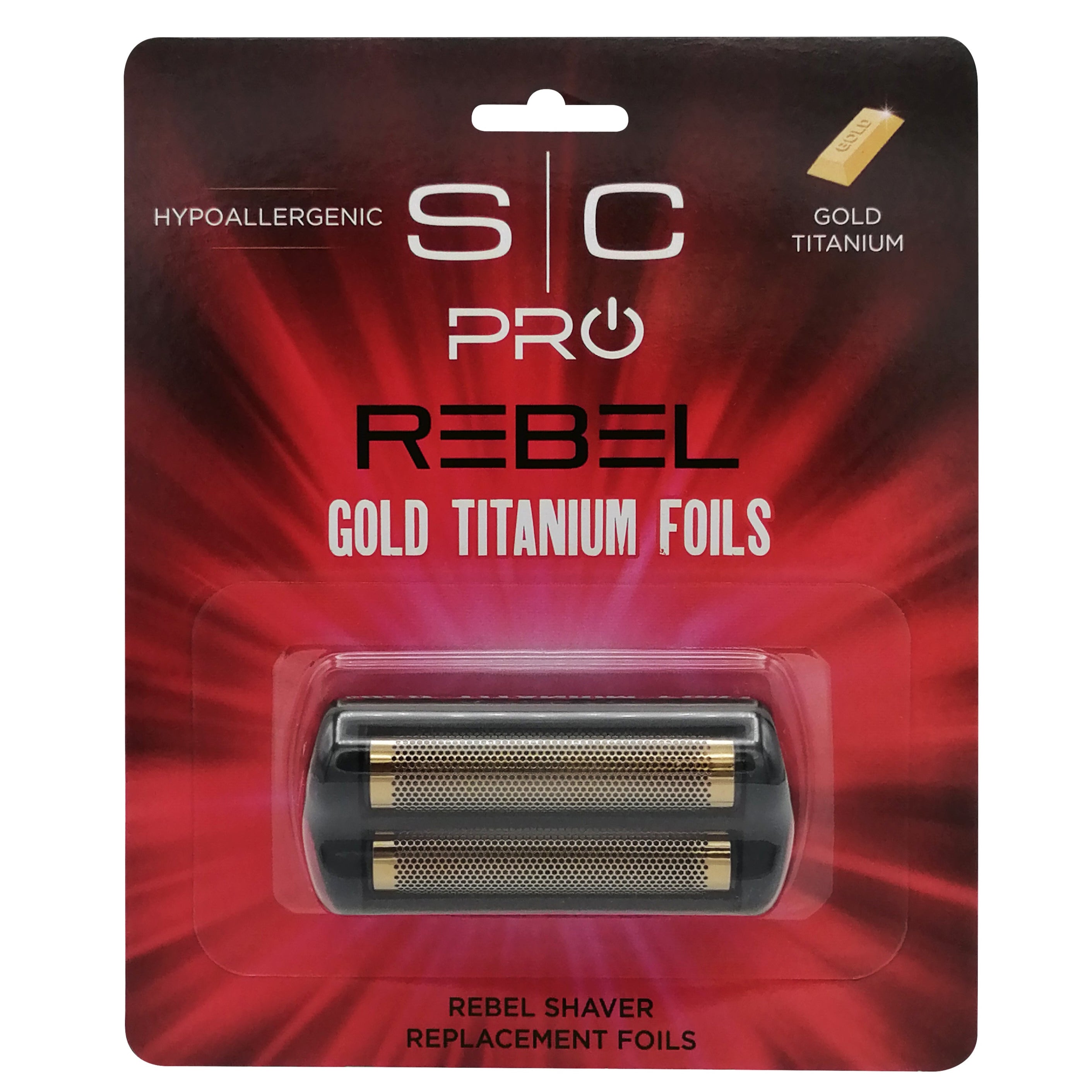 StyleCraft Rebel Shaver Replacement Foil Head