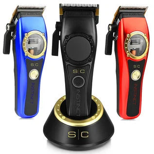 StyleCraft Instinct Clipper & Trimmer Combo