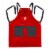 Load image into Gallery viewer, Gamma+ Stylecraft Heavy Weight Waterproof Barber/Salon Apron Red
