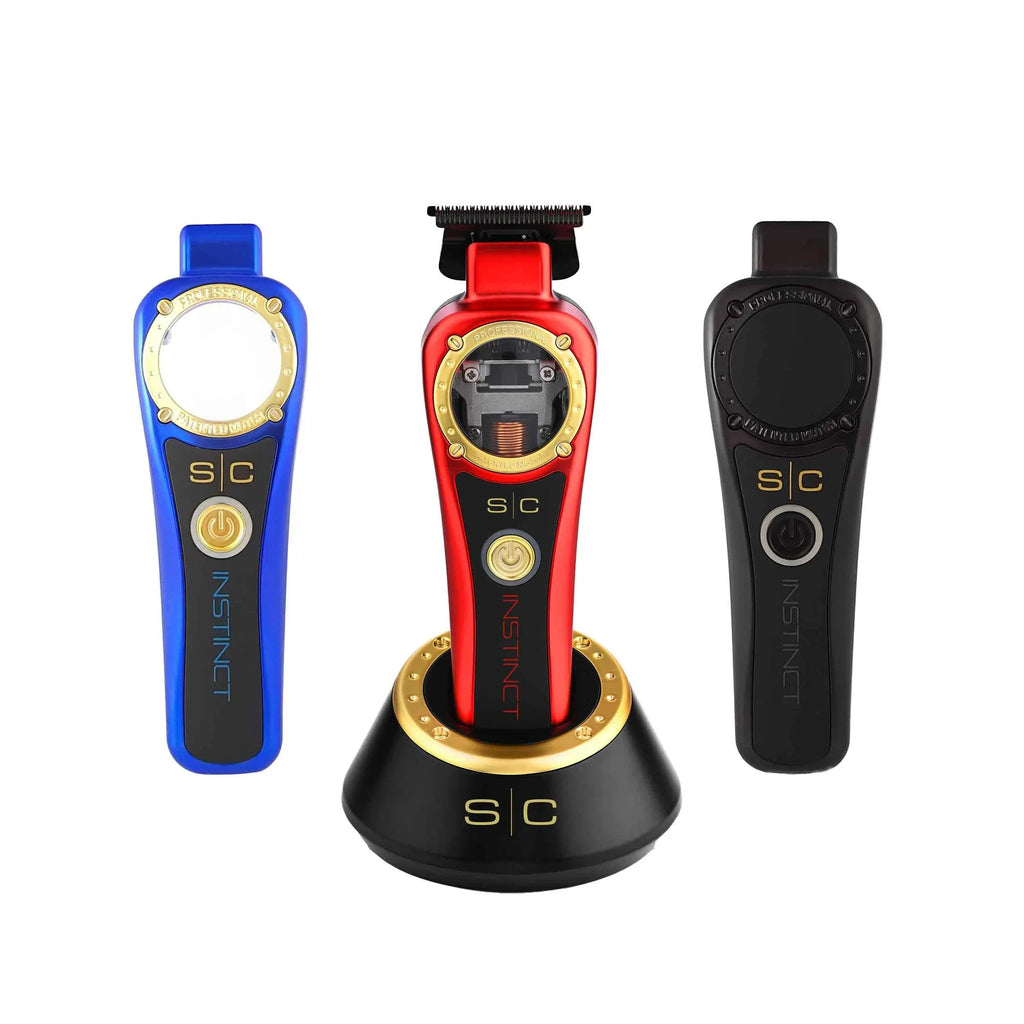 StyleCraft Instinct Clipper & Trimmer Combo