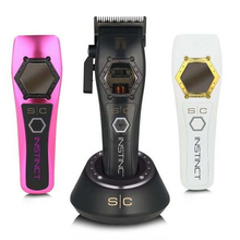 Load image into Gallery viewer, StyleCraft Pro Instinct Metal Edition Clipper
