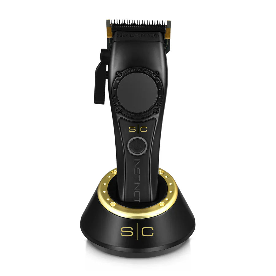 StyleCraft Instinct Clipper & Trimmer Combo