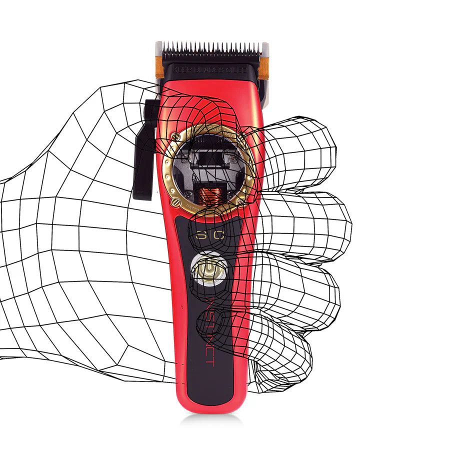 StyleCraft Instinct Clipper & Trimmer Combo
