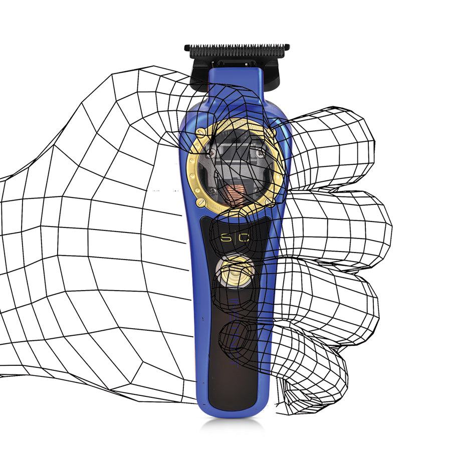 StyleCraft Instinct Trimmer with Intuitive Torque Control