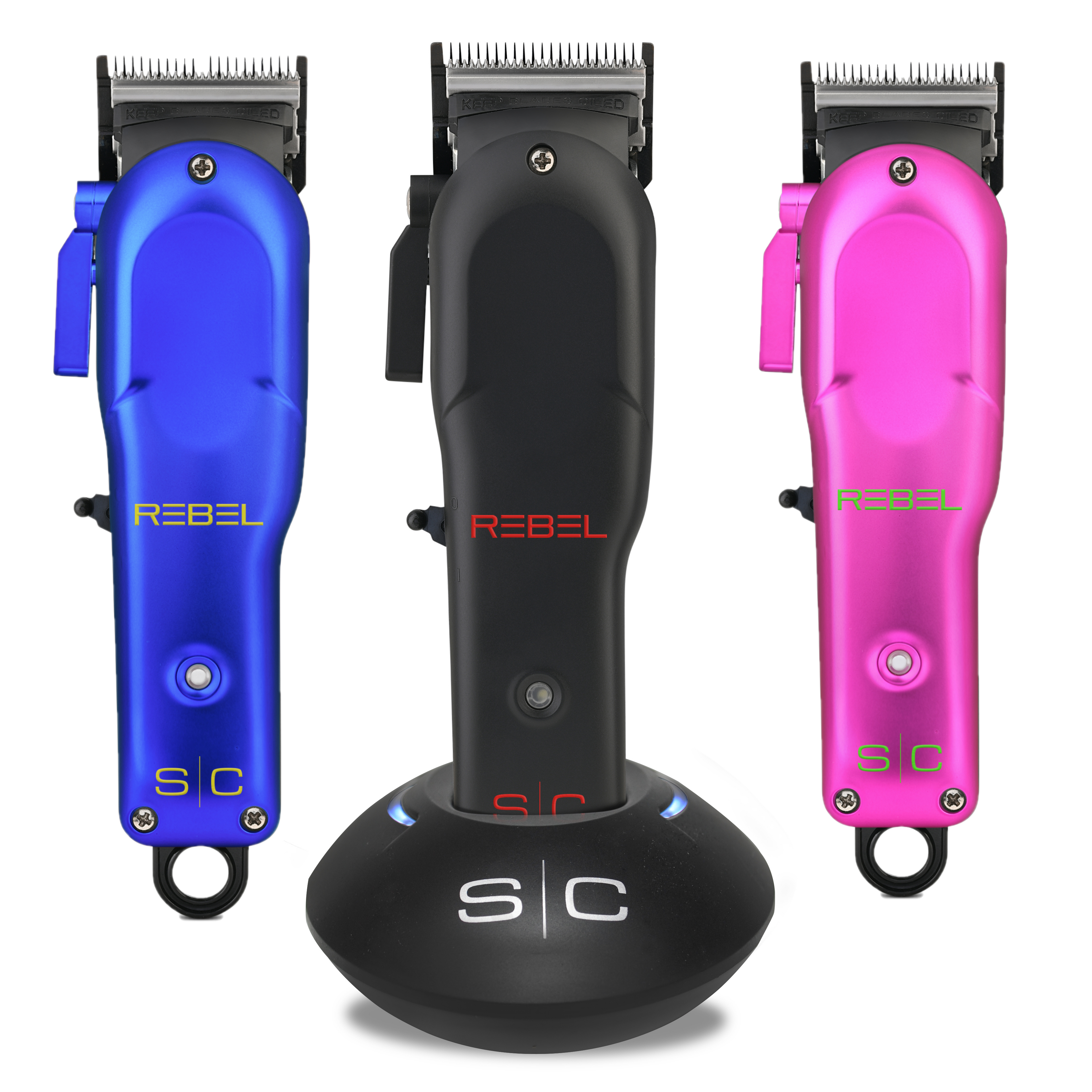 StyleCraft Rebel Professional Super Torque Motor Hair Clipper