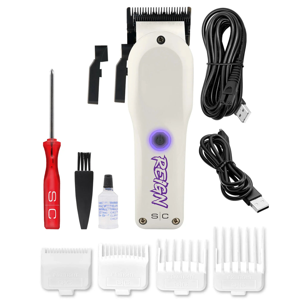 NEW StyleCraft Reign EON Digital Brushless Motor Clipper
