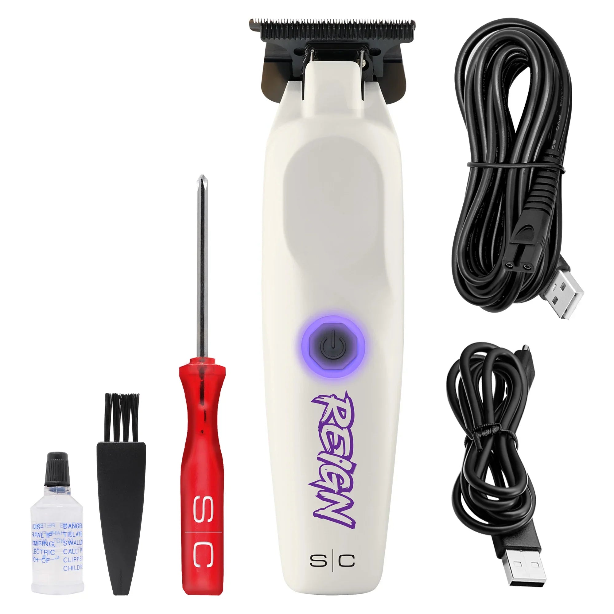 NEW StyleCraft Reign Clipper & Trimmer Combo