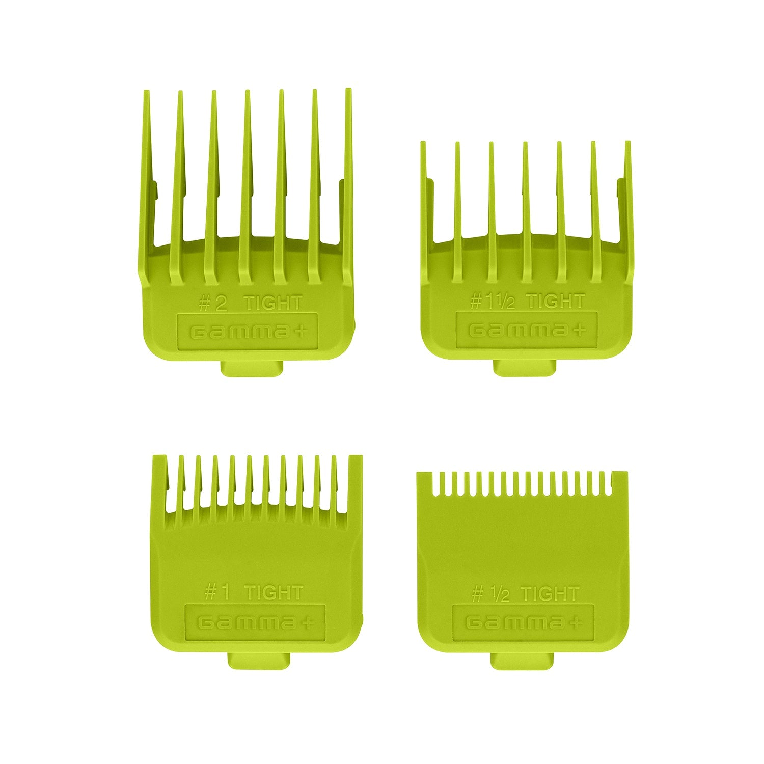 NEW Gamma+ Set of 4 Tight Guards - Available in 4 Colours