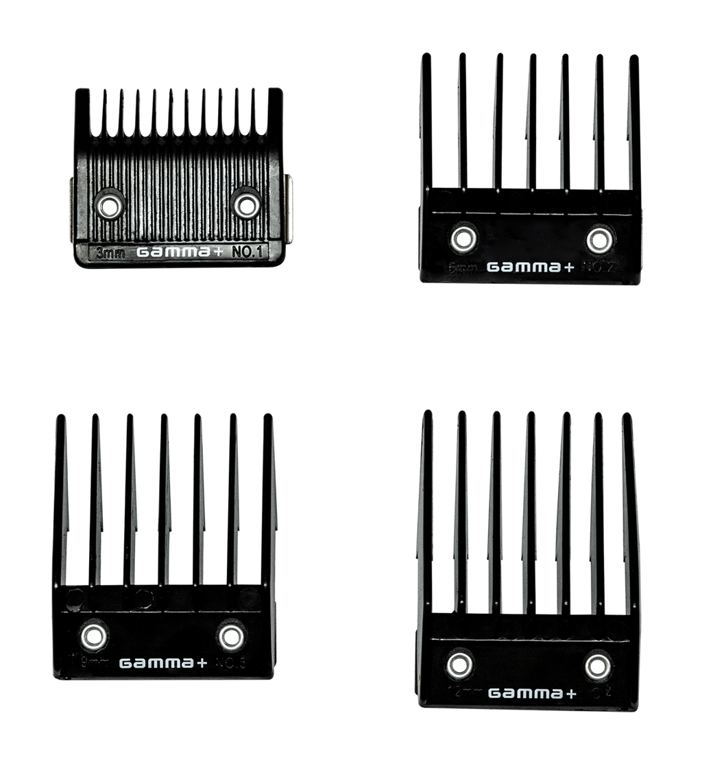 Gamma+ Universal Comb Guards - Set of 4