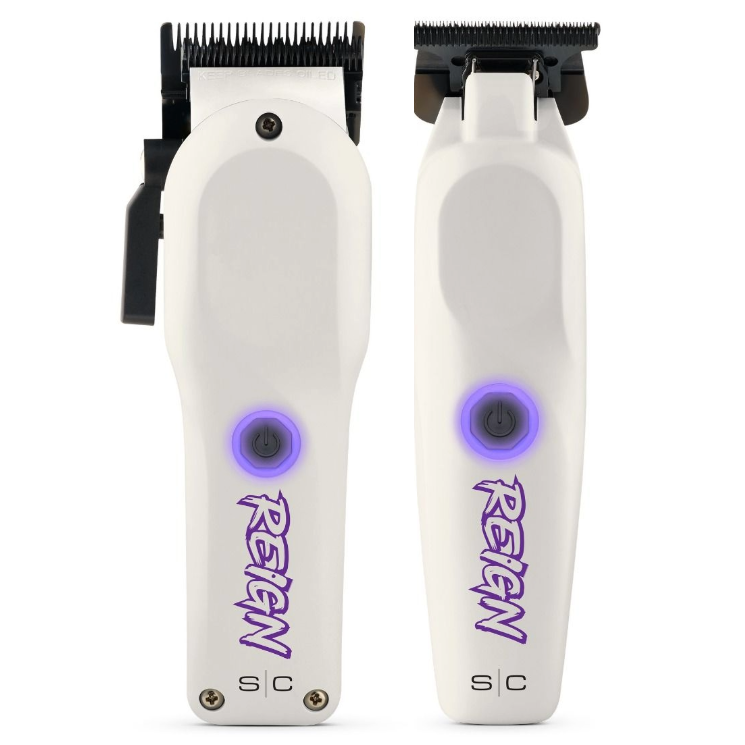 NEW StyleCraft Reign Clipper & Trimmer Combo