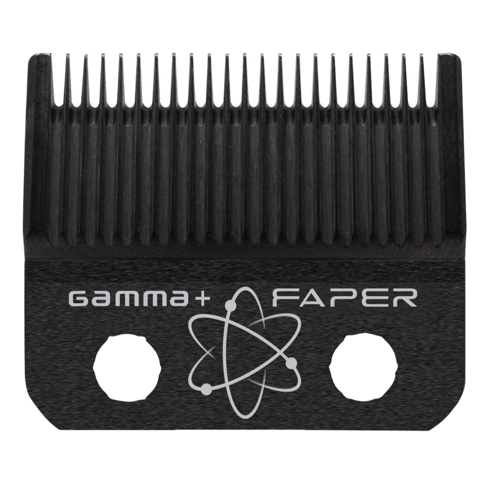Gamma+ Faper DLC Black Diamond Fixed Blade for Clipper