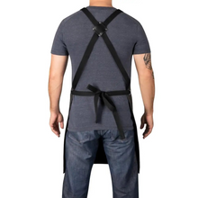 Load image into Gallery viewer, Gamma+ Stylecraft Heavy Weight Waterproof Barber/Salon Apron Camo
