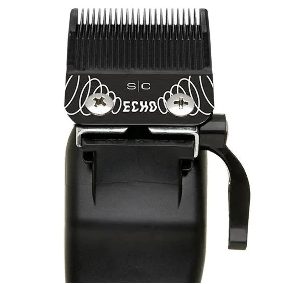 NEW StyleCraft Clipper Blade Set - DLC Fixed Echo Blade with Shallow Tooth 2.0 Cutter