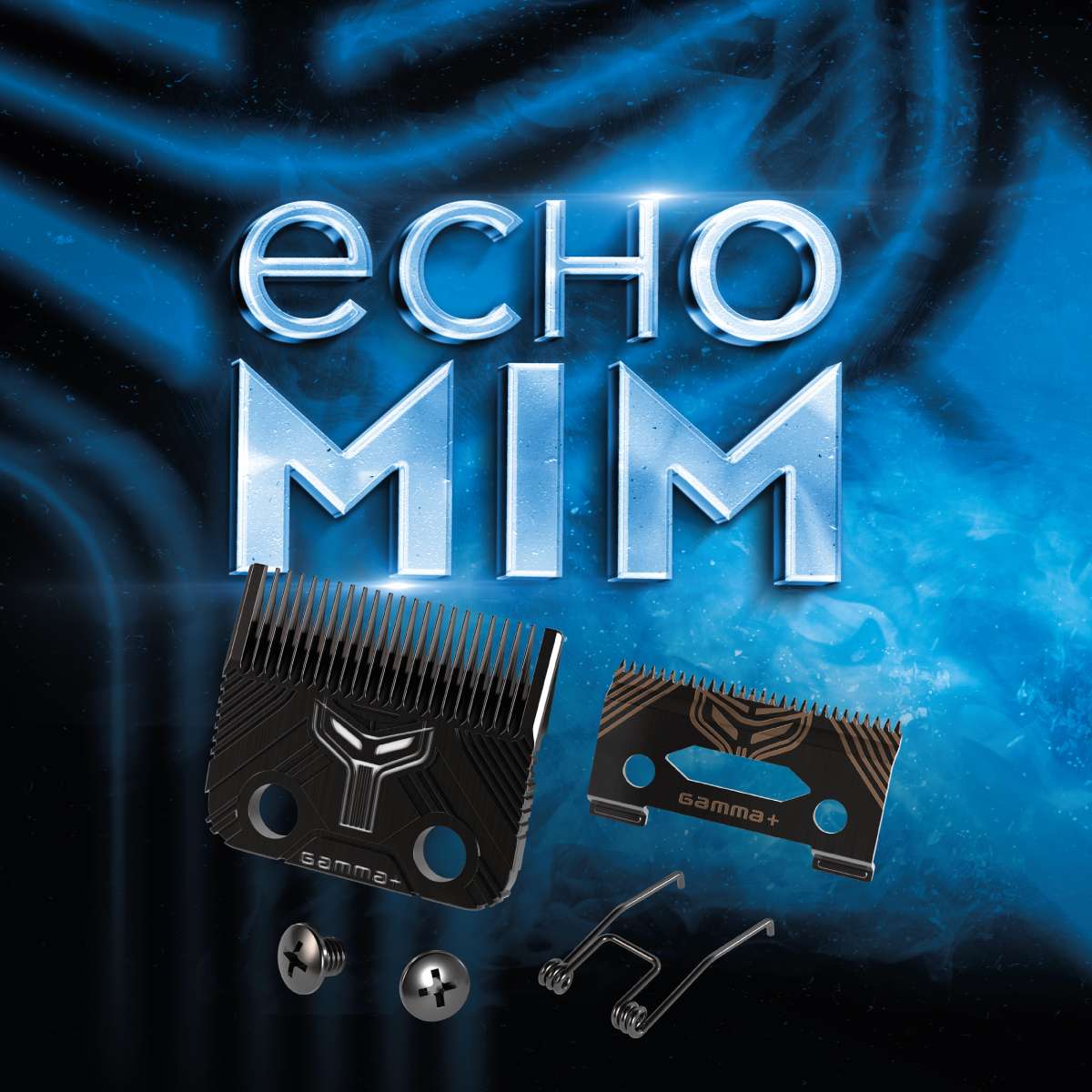 NEW Gamma+ Echo MIM Professional Blade Kit