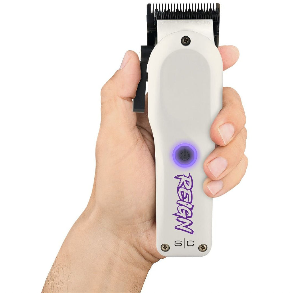 NEW StyleCraft Reign Clipper & Trimmer Combo