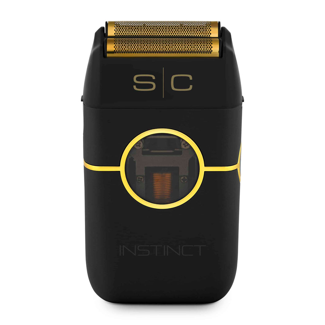 Stylecraft Pro Instinct Shaver - Metal Edition