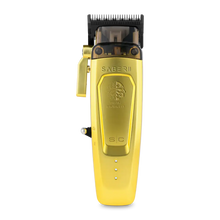 Load image into Gallery viewer, NEW StyleCraft Saber 2.0 Digital Brushless Motor Clipper - Gold
