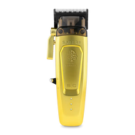 NEW StyleCraft Saber 2.0 Digital Brushless Motor Clipper - Gold
