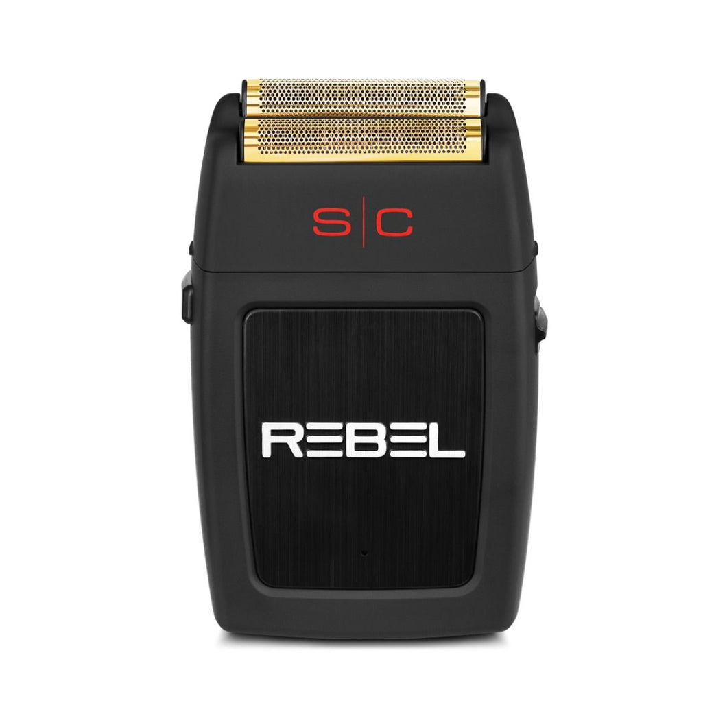 StyleCraft Rebel Foil Shaver