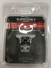 Load image into Gallery viewer, Gamma+ Deep Ceramic Black Diamond Cutting Blade for Trimmer
