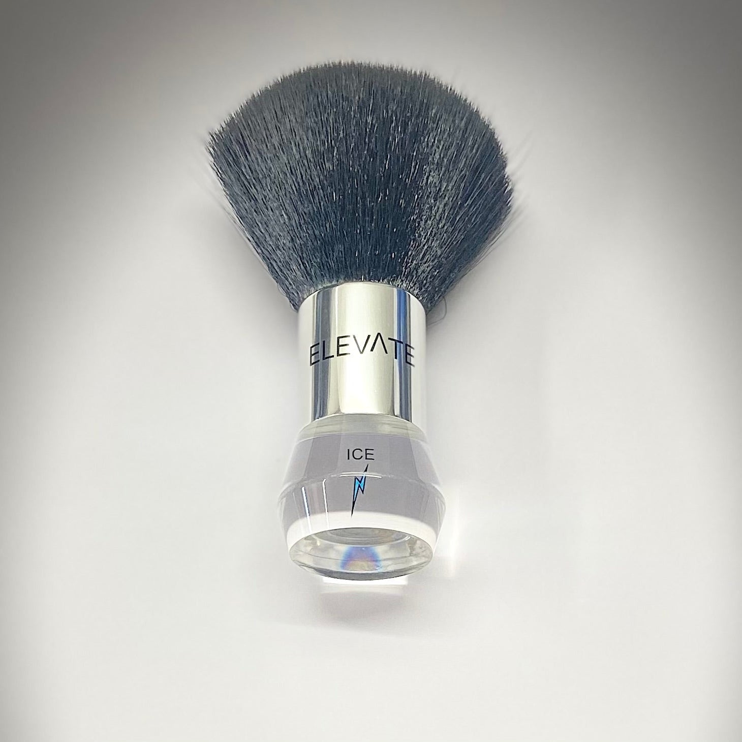 ELEVΛTE Barber Neck Brush & Kabuki Brush