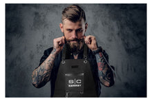 Load image into Gallery viewer, Heavy Weight Waterproof Professional Barber/Salon Apron Cross-Back Strap
