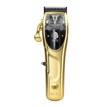 Load image into Gallery viewer, Stylecraft SC Saber Cordless Digital Brushless Motor Metal Clipper
