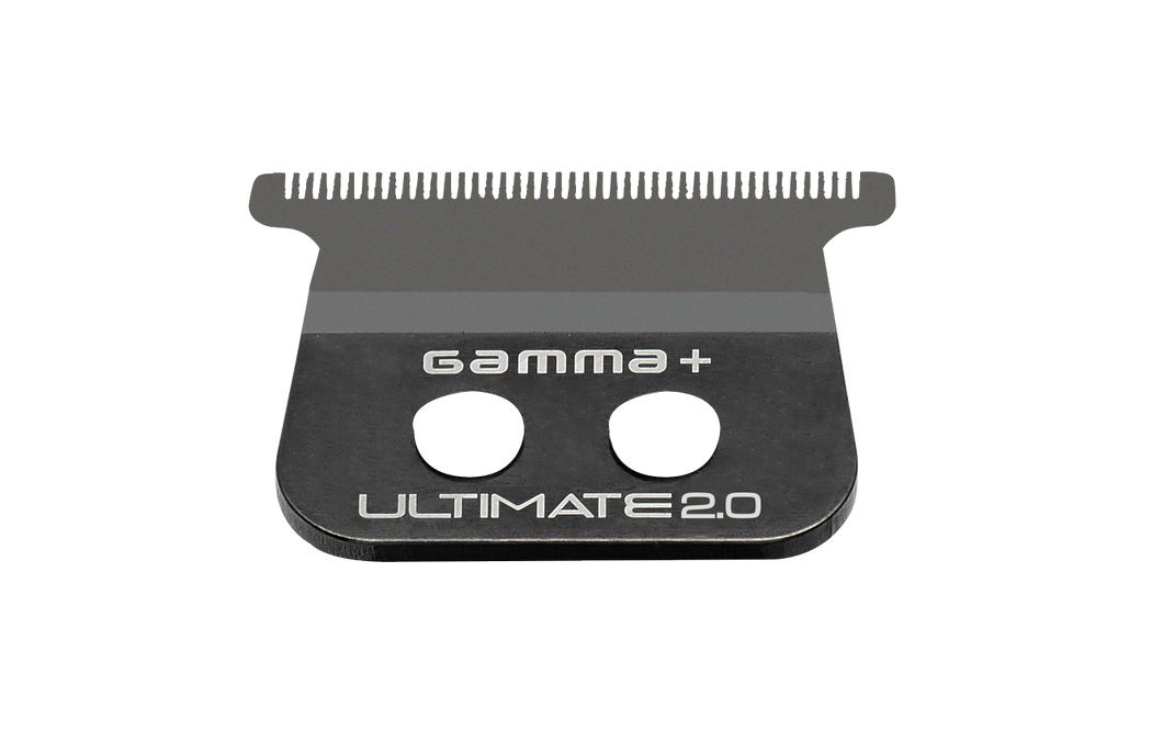 Gamma+ Ultimate 2.0 DLC Black Diamond Fixed Blade for Trimmer